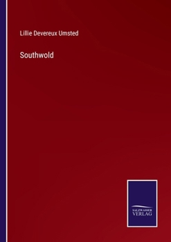 Paperback Southwold Book
