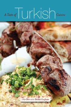 Paperback A Taste of Turkish Cuisine Book