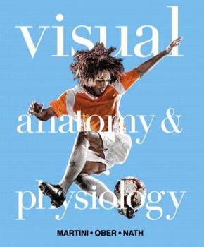 Hardcover Visual Anatomy & Physiology Book