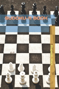 Paperback Sudoku-11 Book