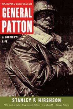 Paperback General Patton: A Soldier's Life Book