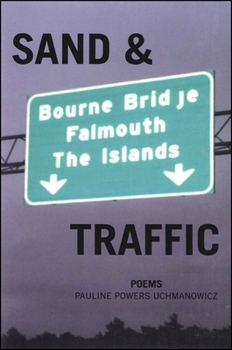 Paperback Sand and Traffic Book