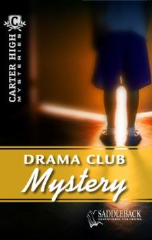 Paperback Drama Club Mystery Book