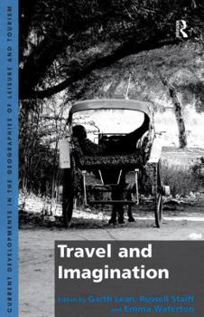 Paperback Travel and Imagination Book