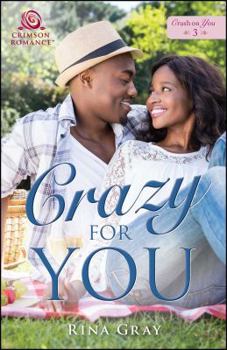 Paperback Crazy for You Book