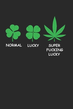 Paperback Marijuana Notebook - Weed Smoker Journal Planner: Ganja Cannabis Organizer For Men Women Daily Calendar Quarterly Book