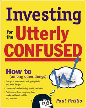 Paperback Investing for the Utterly Confused Book