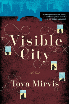 Paperback Visible City Book