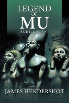 Paperback Legend of Mu (Lemuria) Book