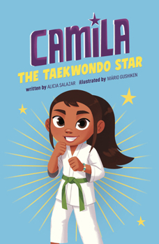 Camila the Taekwondo Star (Camila the Star)