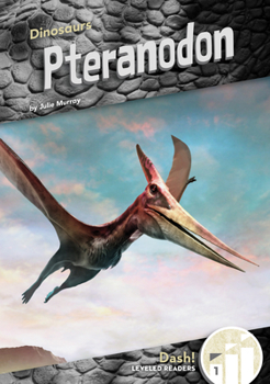 Library Binding Pteranodon Book