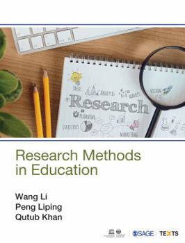 Paperback Research Methods in Education Book