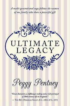 Paperback Ultimate Legacy Book