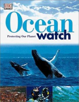 Hardcover Oceanwatch Book