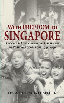 Paperback With Freedom to Singapore Book