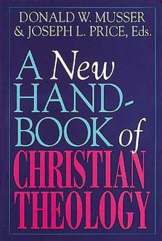 Paperback A New Handbook of Christian Theology Book