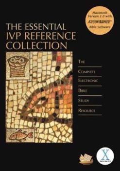 CD-ROM The Essential IVP Reference Collection: The Complete Electronic Bible Study Resource Book