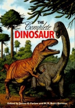 Paperback The Complete Dinosaur Book