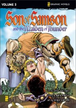 The Maiden of Thunder (Z Graphic Novels / Son of Samson) - Book #3 of the Son of Samson