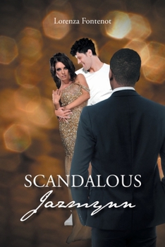 Paperback Scandalous Jazmynn Book