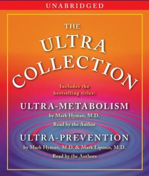 Audio CD The Ultra Collection: Ultra-Metabolism/Ultra-Prevention Book