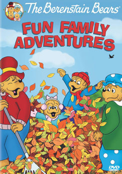 The Berenstain Bears: Fun Family Adventures