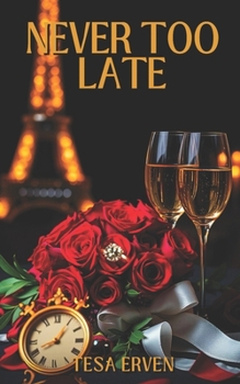 Paperback Never Too Late Book