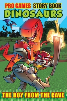 Paperback Pro Games Story Book Dinosaurs Book