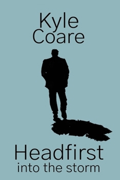 Paperback Headfirst into the storm Book