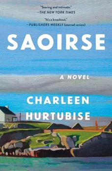 Paperback Saoirse: A Novel Book