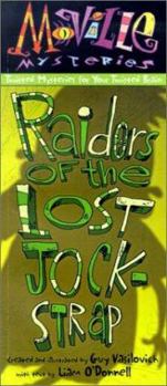 Paperback Raiders of the Lost Jockstrap Book