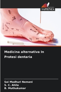 Paperback Medicina alternativa In Protesi dentaria [Italian] Book