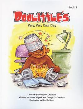 Paperback Doolittle's Very, Very Bad Day, Book 3 Book