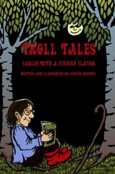 Paperback Troll Tales Book