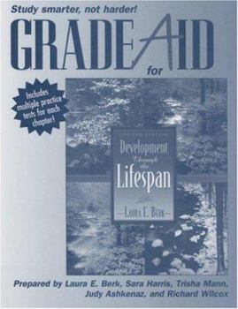 Paperback Grade Aid for Development Through the Lifespan Book