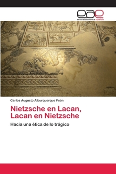 Paperback Nietzsche en Lacan, Lacan en Nietzsche [Spanish] Book
