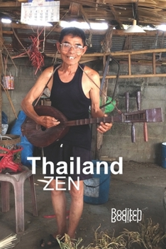 Paperback Thailand Zen Book