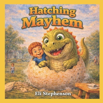 Paperback Hatching Mayhem Book