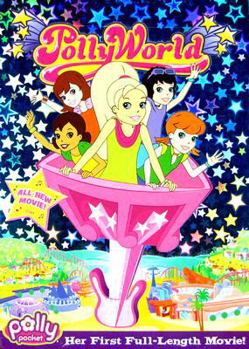 DVD Pollyworld Book