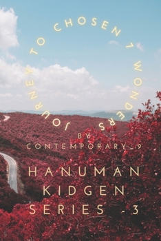 Paperback HanuMan MAGICAL STORIES FOR KIDGEN - 3: Journey to the 7 chosen Wonders of Earth Book