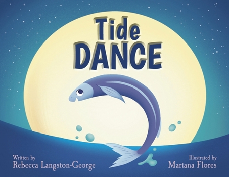 Paperback Tide Dance Book