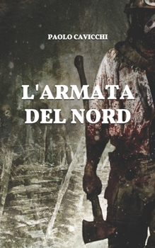 Paperback L'armata del nord [Italian] Book
