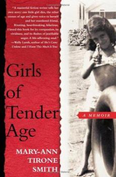 Hardcover Girls of Tender Age: A Memoir Book