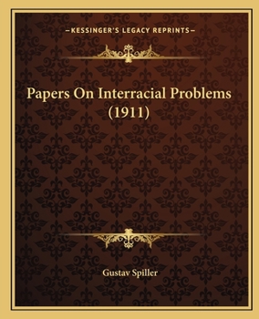 Papers On Interracial Problems