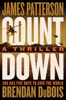 Countdown - Book #2 of the Amy Cornwall