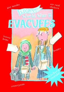Paperback Lookout! World War II: Evacuees Book