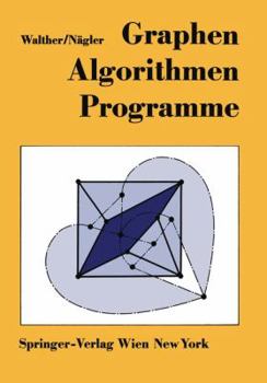Paperback Graphen--Algorithmen--Programme [German] Book
