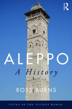 Hardcover Aleppo: A History Book