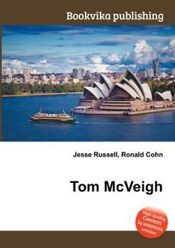 Paperback Tom McVeigh Book