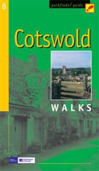 Paperback Cotswolds Book